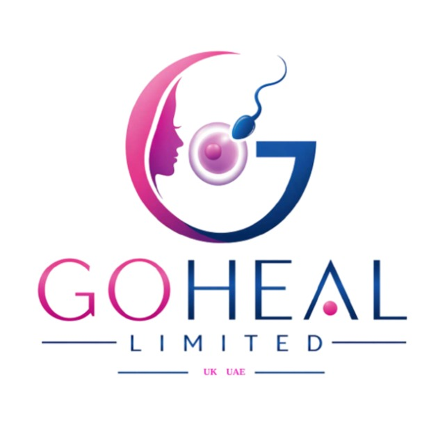 GO HEAL LIMITED logo